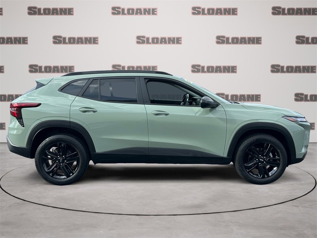 Used 2025 Chevrolet Trax ACTIV w/ Driver Confidence Package image 6