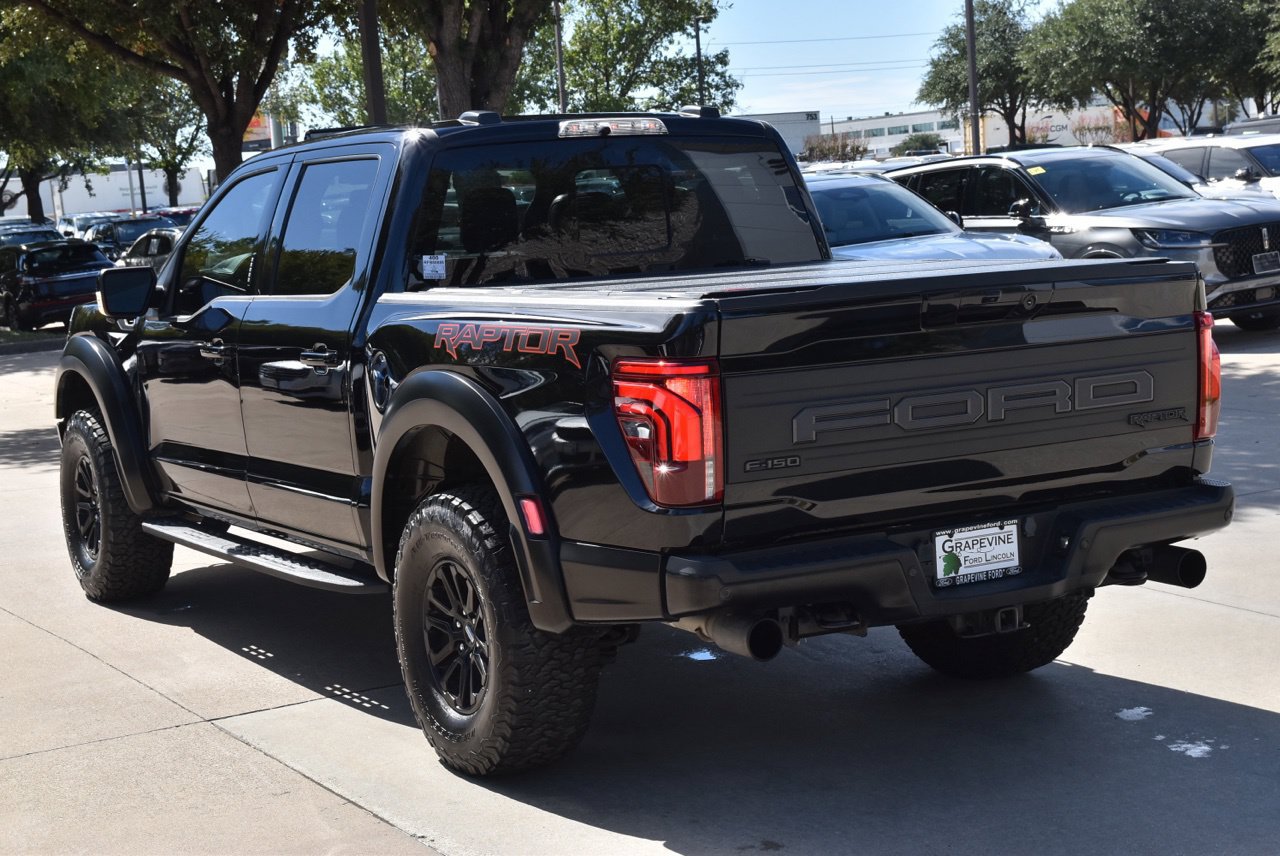 Used 2024 Ford F150 Raptor AWD/4WD image 10