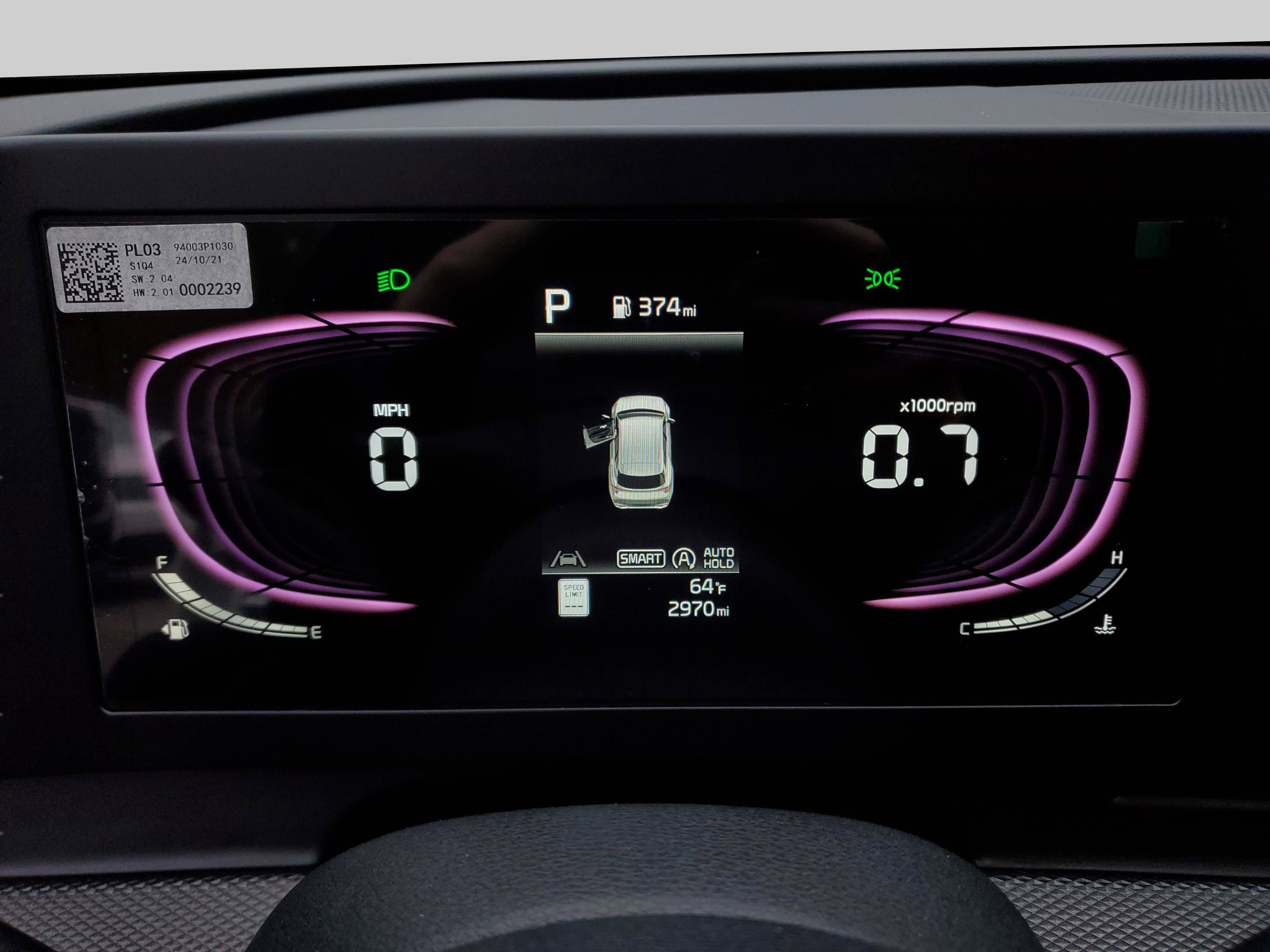 Certified 2025 Kia Sportage LX image 31