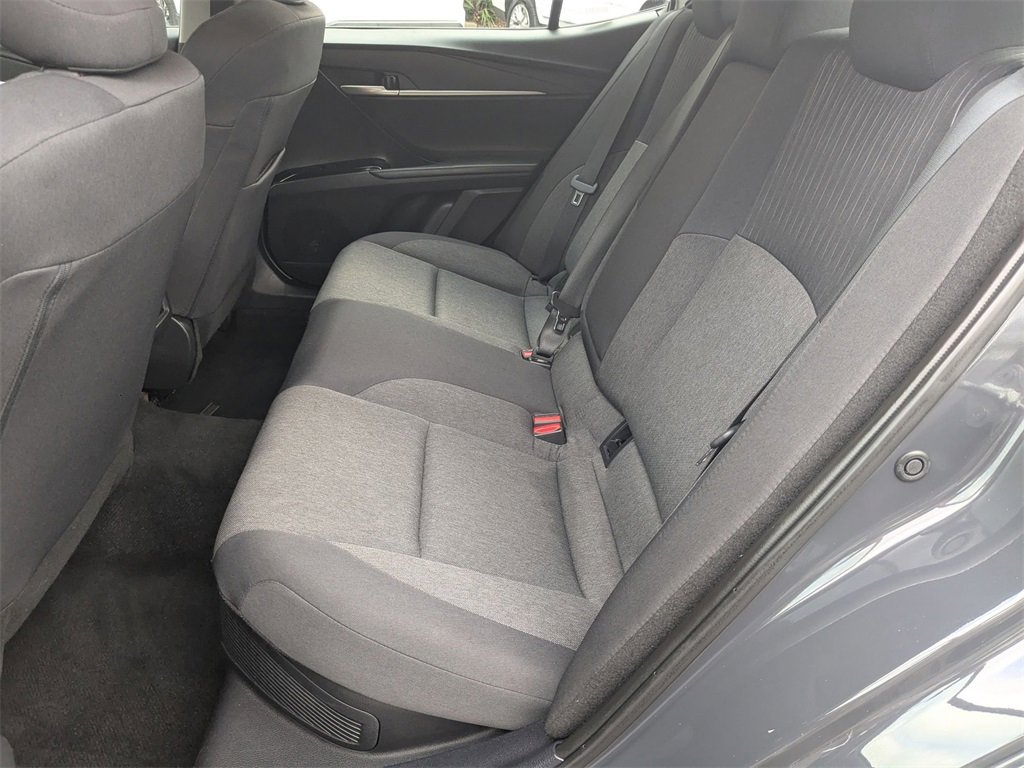 Used 2025 Toyota Camry LE image 21