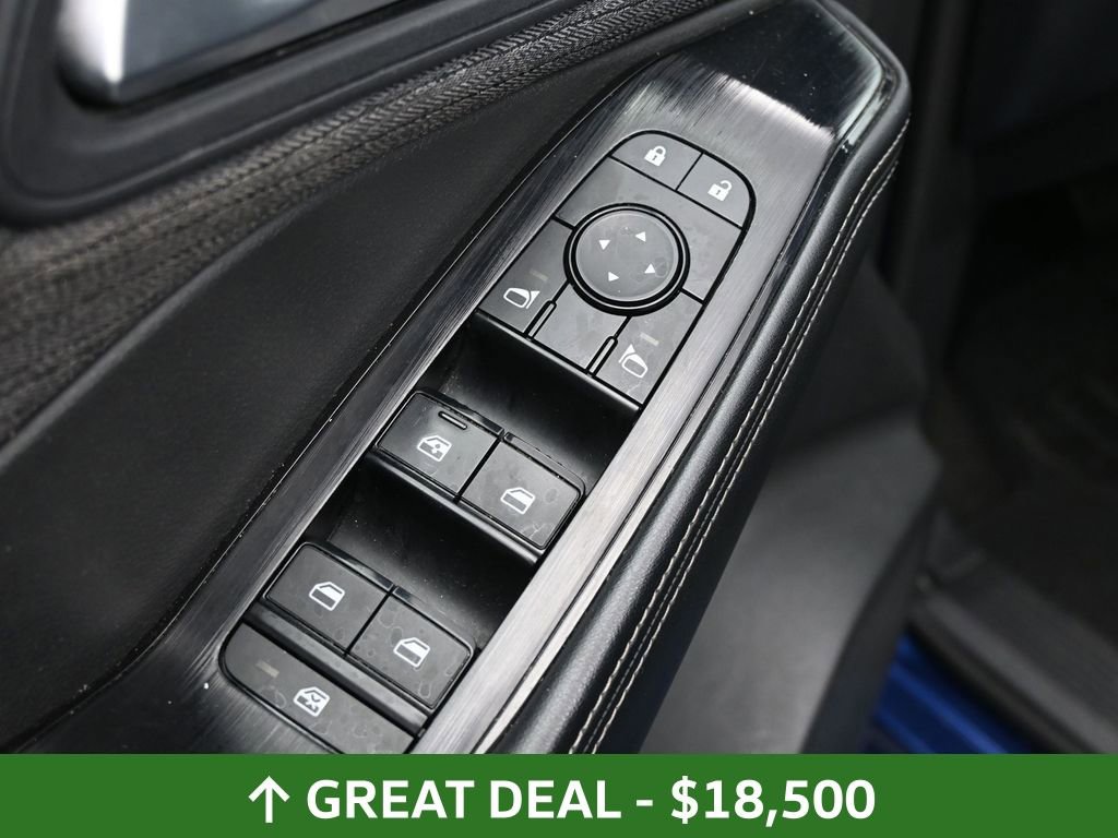 Used 2023 Nissan Rogue SV image 18