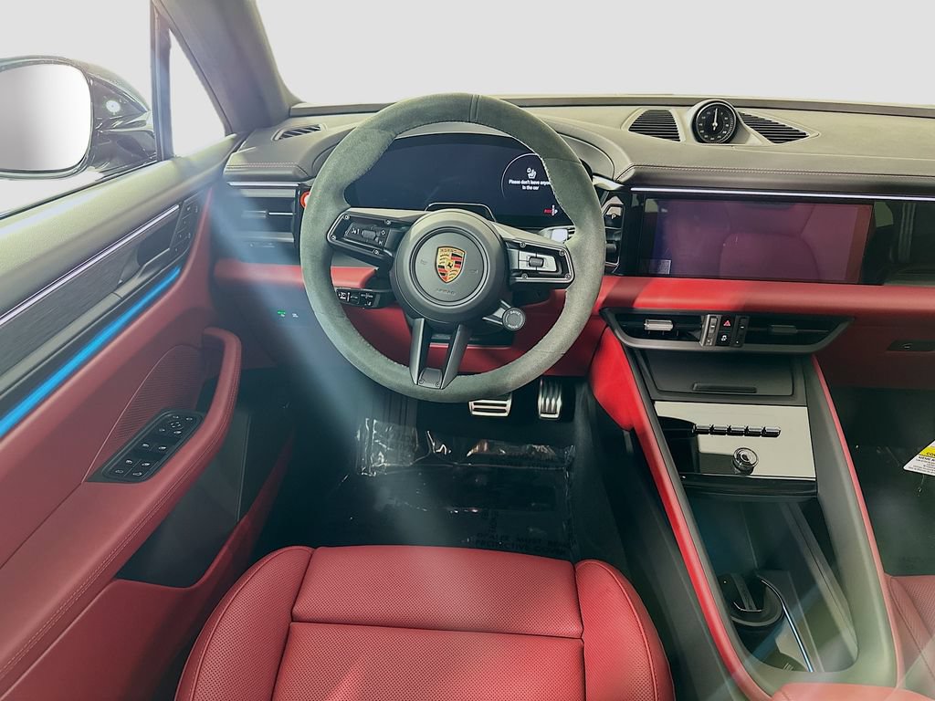 New 2026 Porsche Macan GTS Electric AWD/4WD image 25