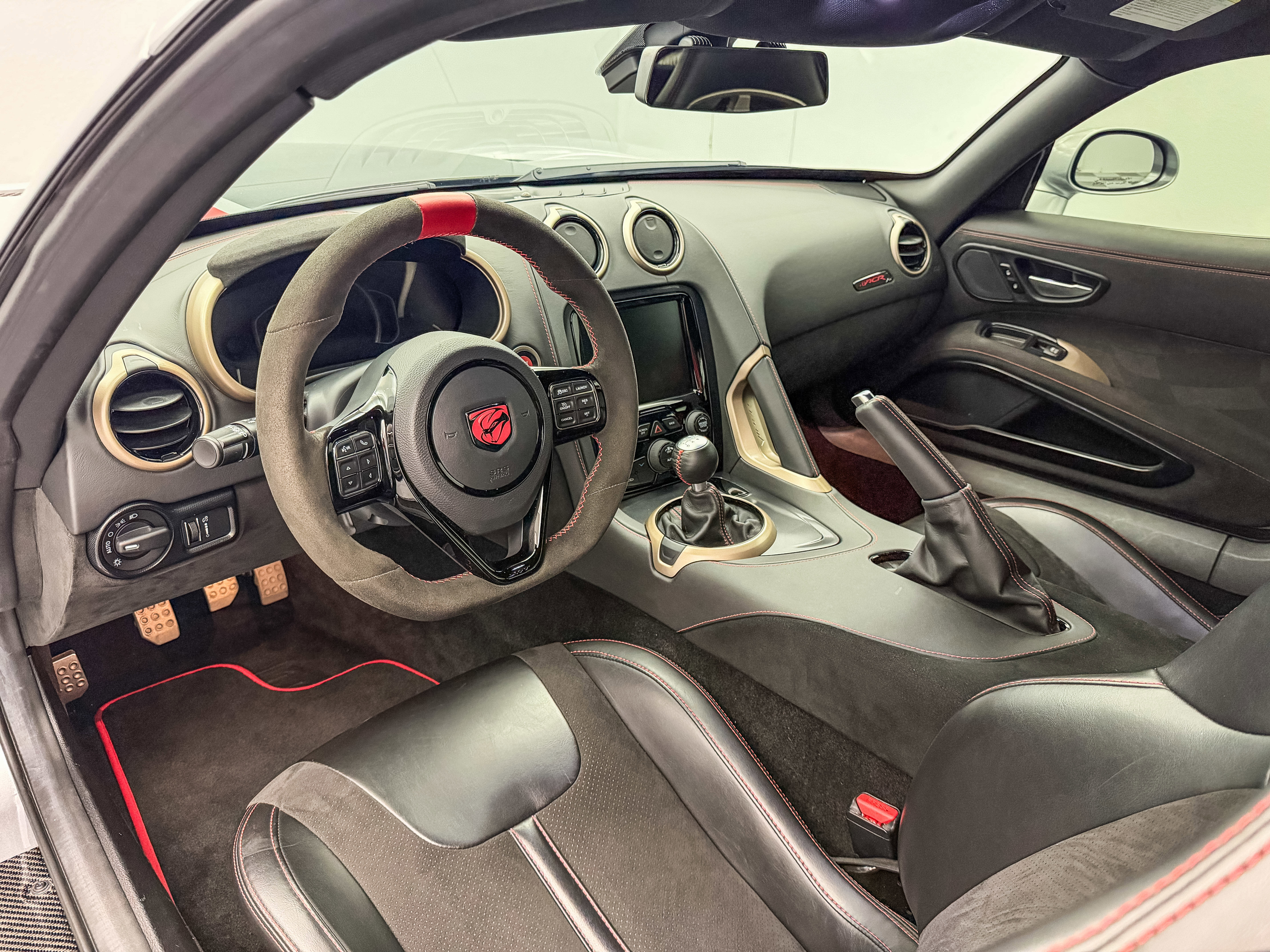 Used 2016 Dodge Viper ACR w/ Extreme Aero Package image 2