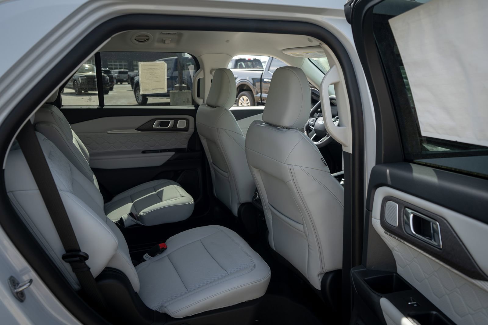New 2026 Ford Explorer Platinum AWD/4WD image 36