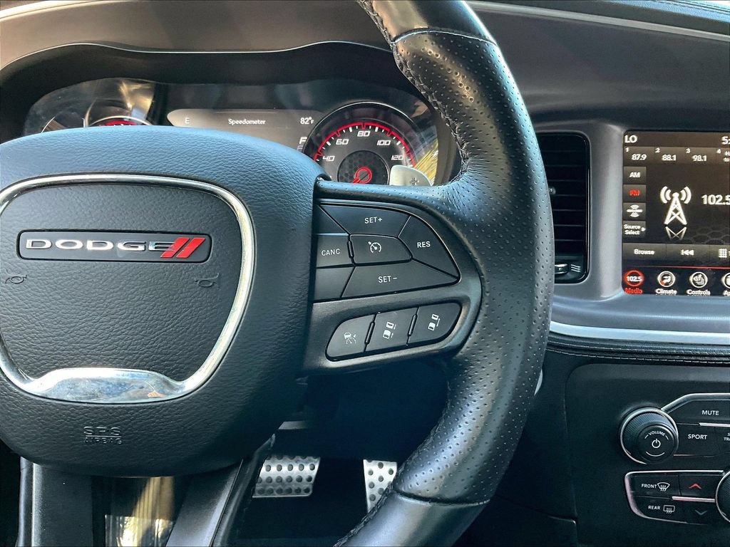 Used 2022 Dodge Charger R/T w/ Plus Group RWD image 10