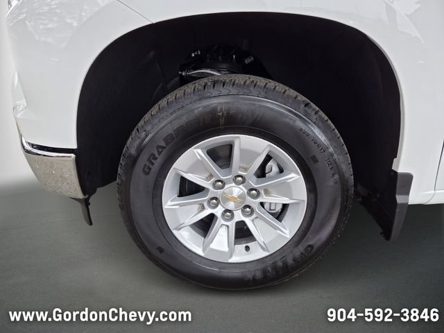 New 2025 Chevrolet Silverado 1500 W/T w/ WT Value Package RWD image 13