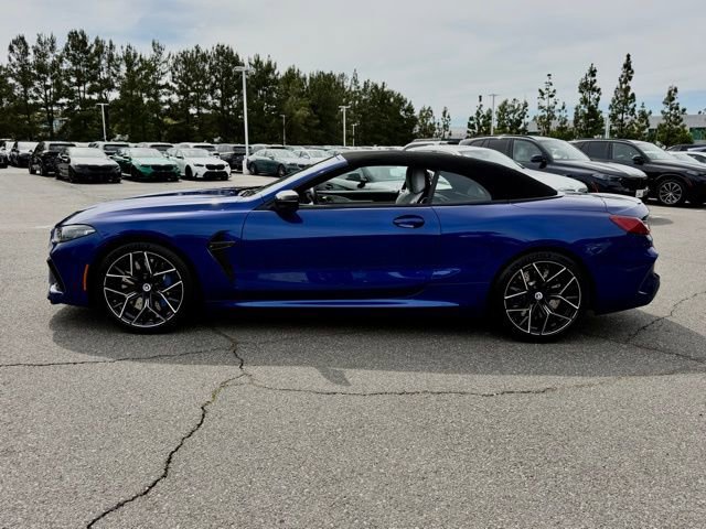 Used 2023 BMW M8 Competition w/ M Driver's Package image 13