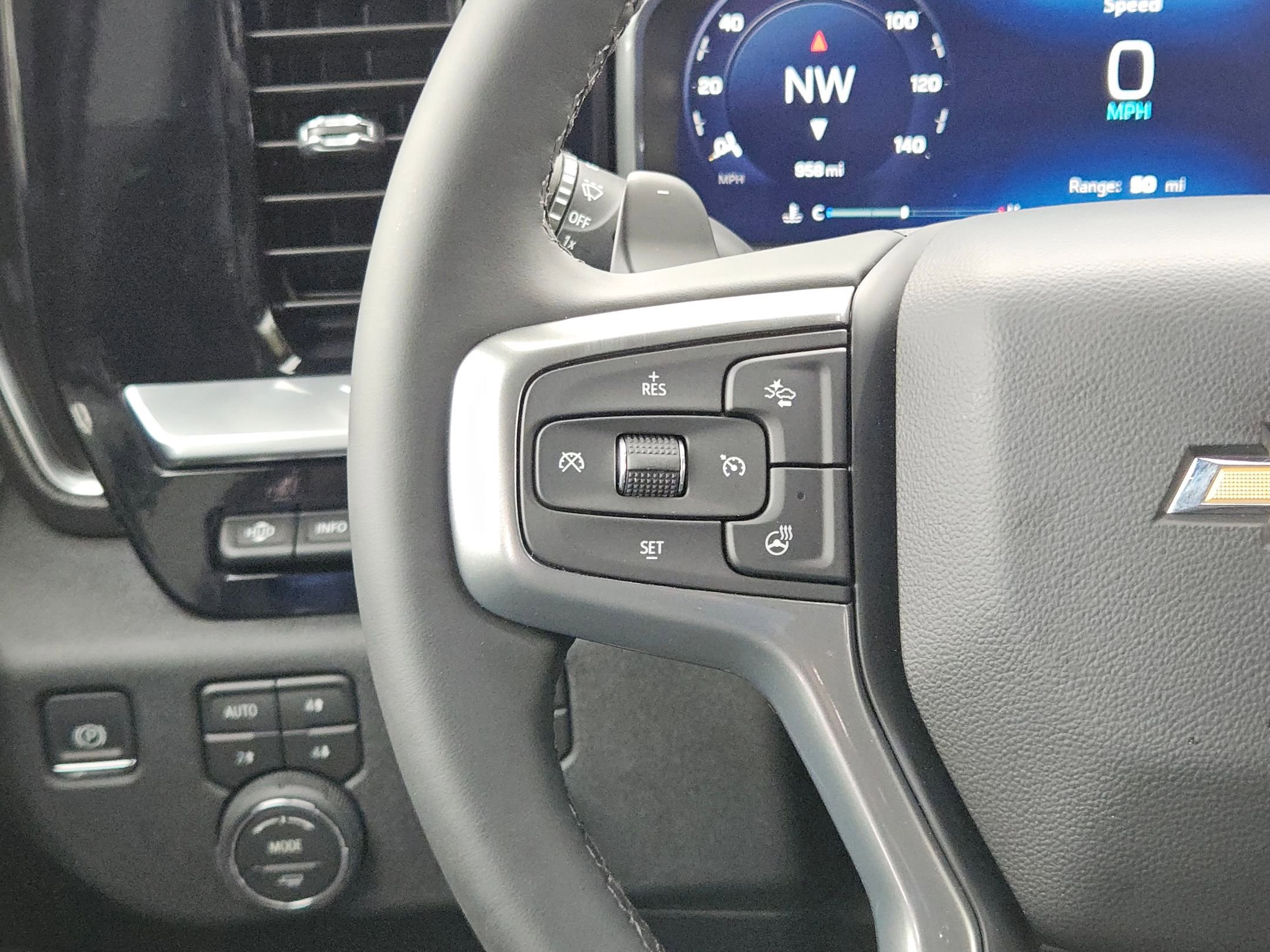 Certified 2026 Chevrolet Silverado 1500 LTZ w/ LTZ Premium Package image 21