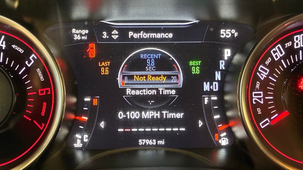 Used 2019 Dodge Challenger R/T Scat Pack w/ 1320 Drag Pack RWD image 17