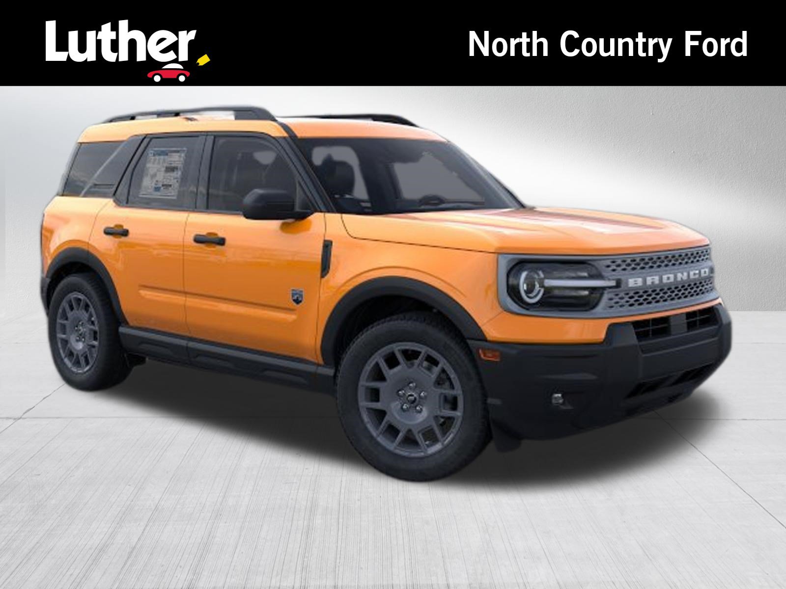 New 2026 Ford Bronco Sport Big Bend AWD/4WD image 7