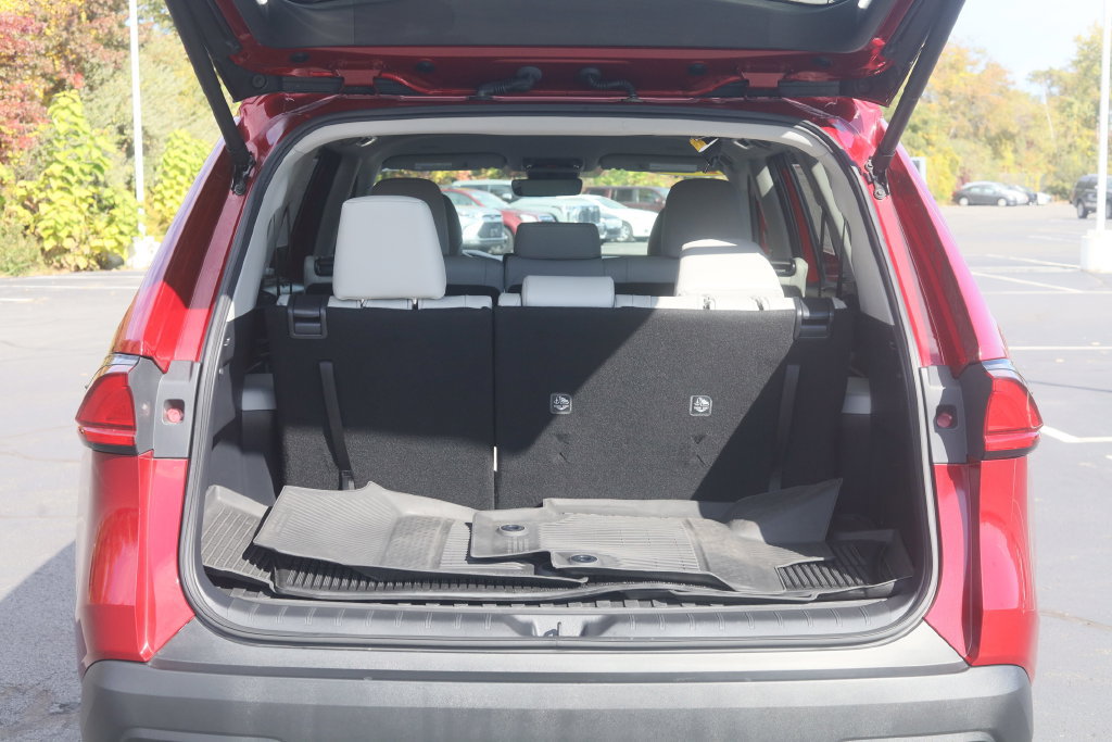 Used 2026 Toyota Grand Highlander AWD image 15