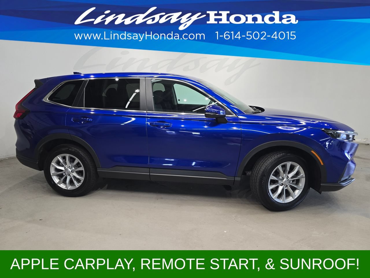 Used 2025 Honda CR-V EX image 3