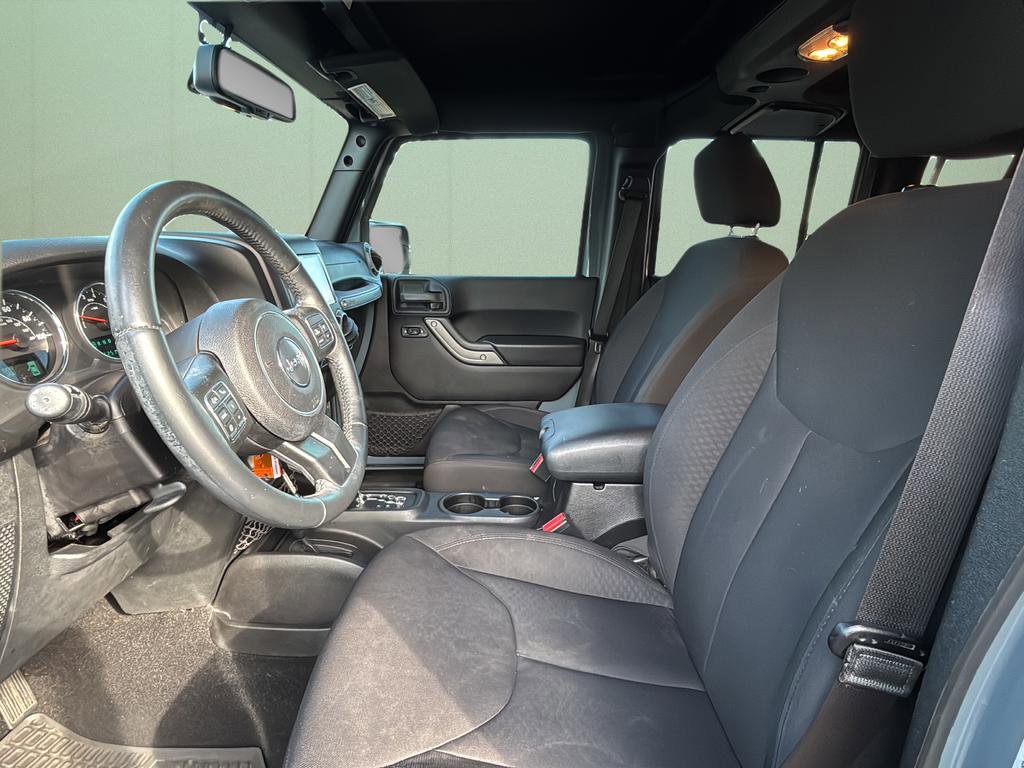 Used 2015 Jeep Wrangler Unlimited Sport w/ Quick Order Package 24S image 18