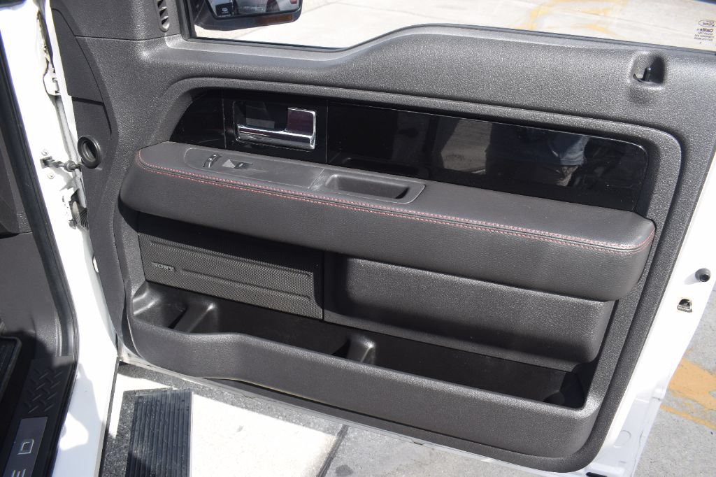 Used 2013 Ford F150 Limited AWD/4WD image 16