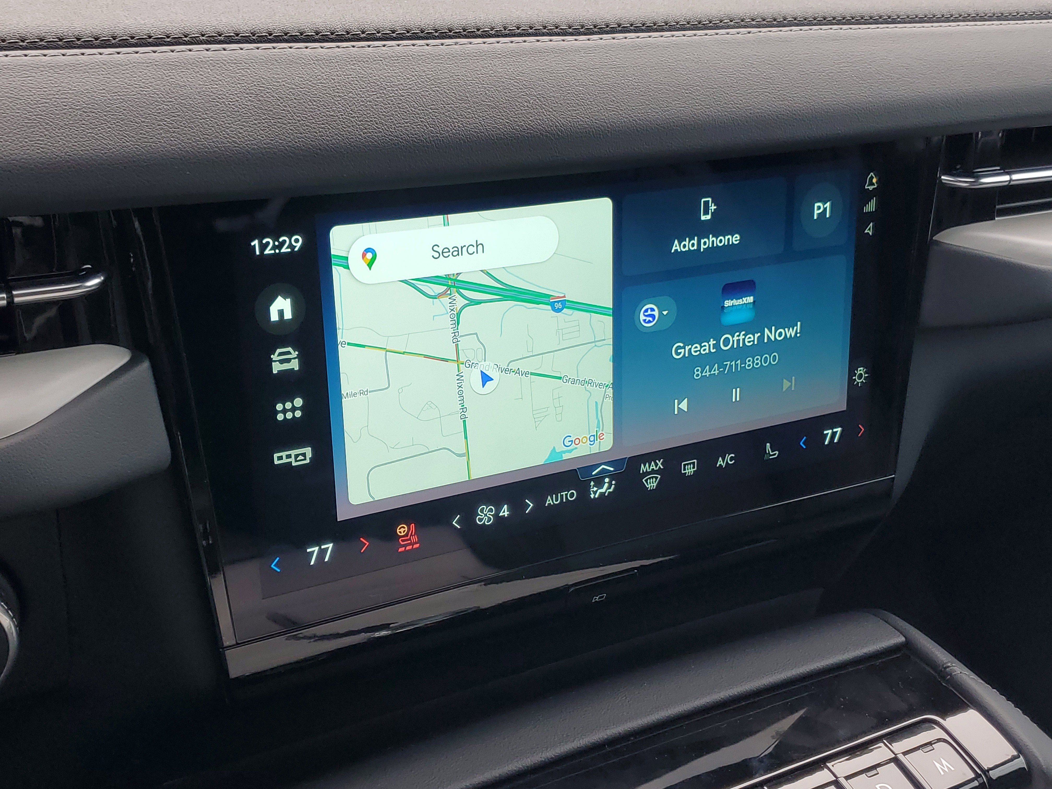 New 2025 Lincoln Navigator L Reserve w/ Jet Appearance Package image 23