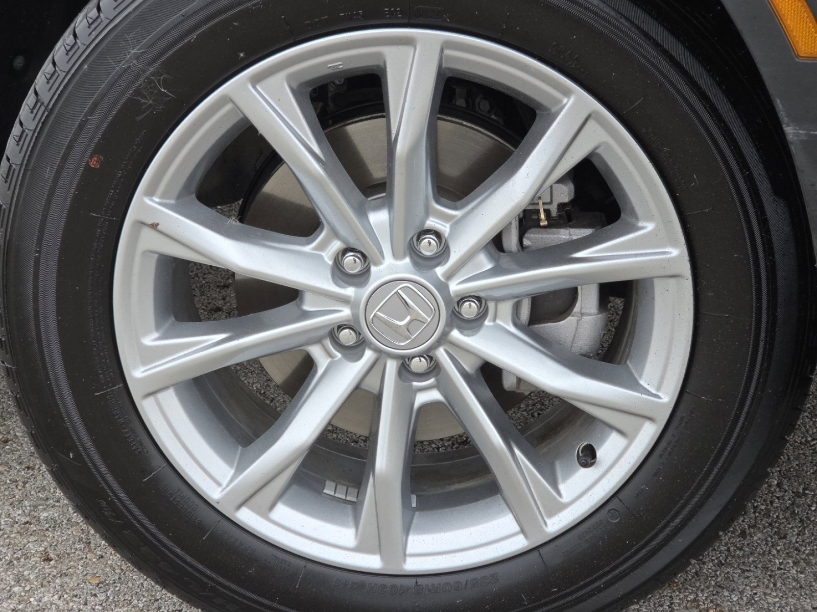 Used 2024 Honda CR-V EX-L image 8