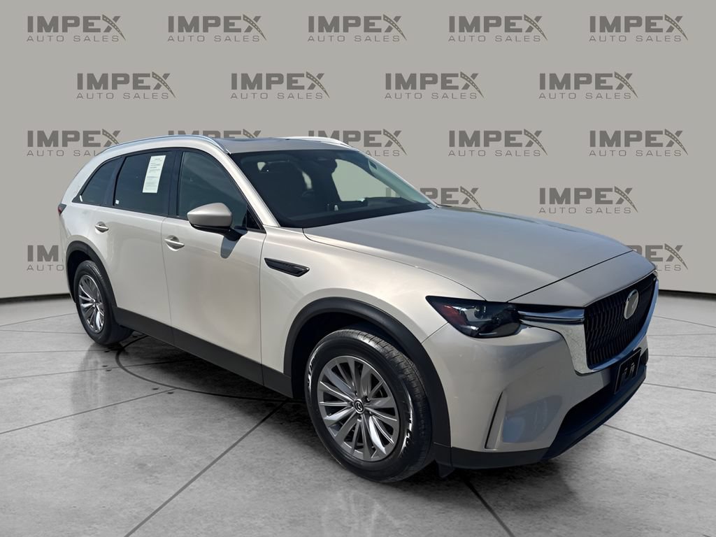 Used 2024 MAZDA CX-90 3.3 Turbo w/ Preferred Plus AWD/4WD image 6