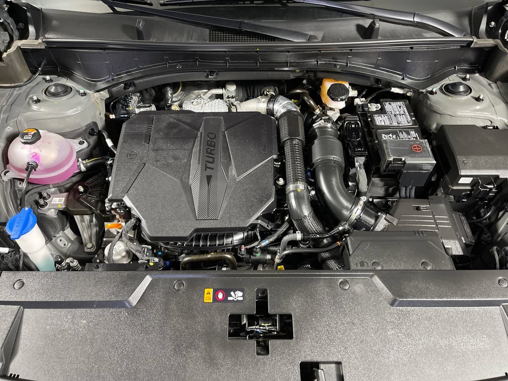 Certified 2026 Hyundai Santa Fe SEL FWD image 9