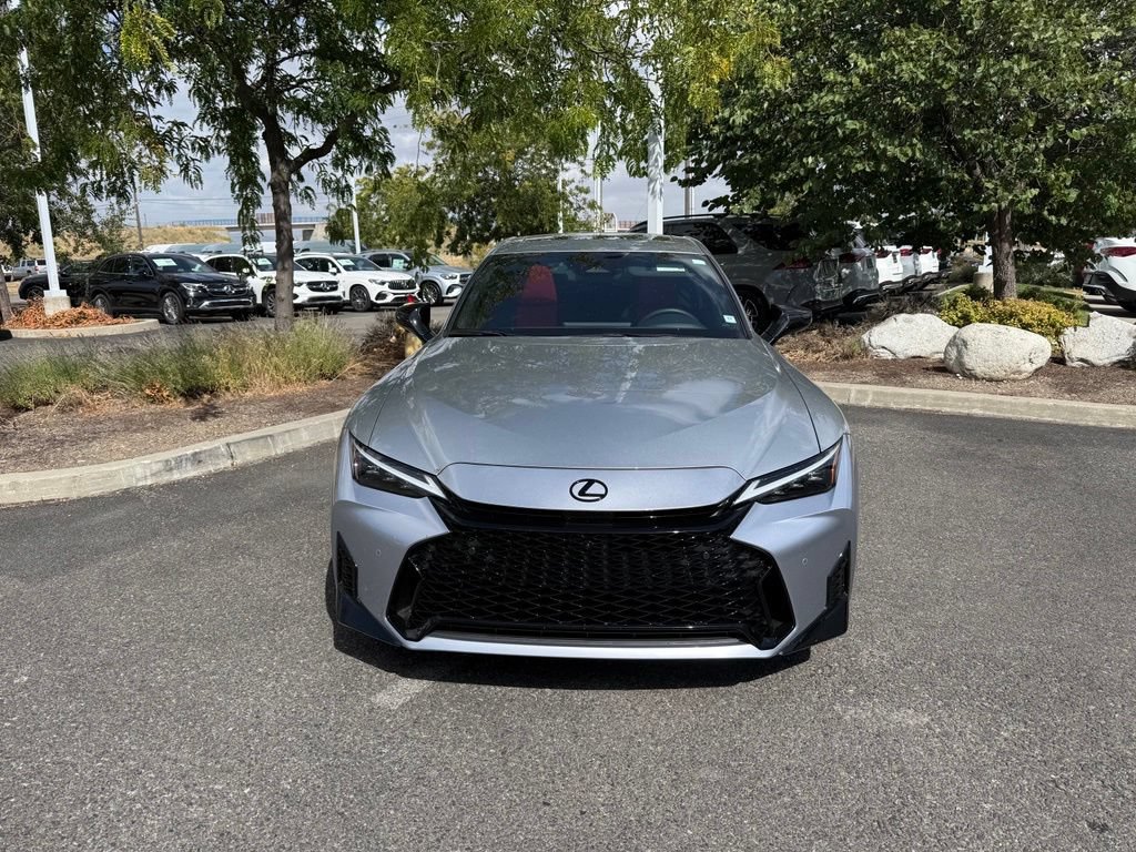 Used 2026 Lexus IS 350 F Sport w/ Handling Package AWD/4WD image 2