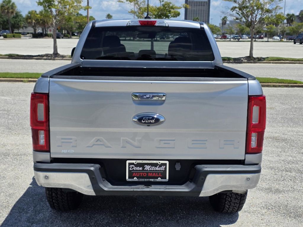 Used 2021 Ford Ranger XLT w/ Equipment Group 301A Mid image 3
