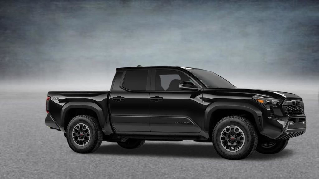 New 2026 Toyota Tacoma TRD Off-Road AWD/4WD image 16