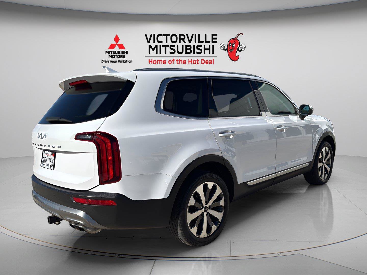 Used 2022 Kia Telluride S FWD image 7