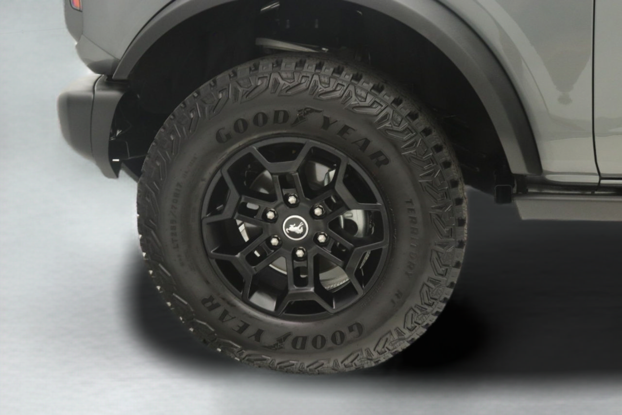 Used 2026 Ford Bronco Badlands AWD/4WD image 27
