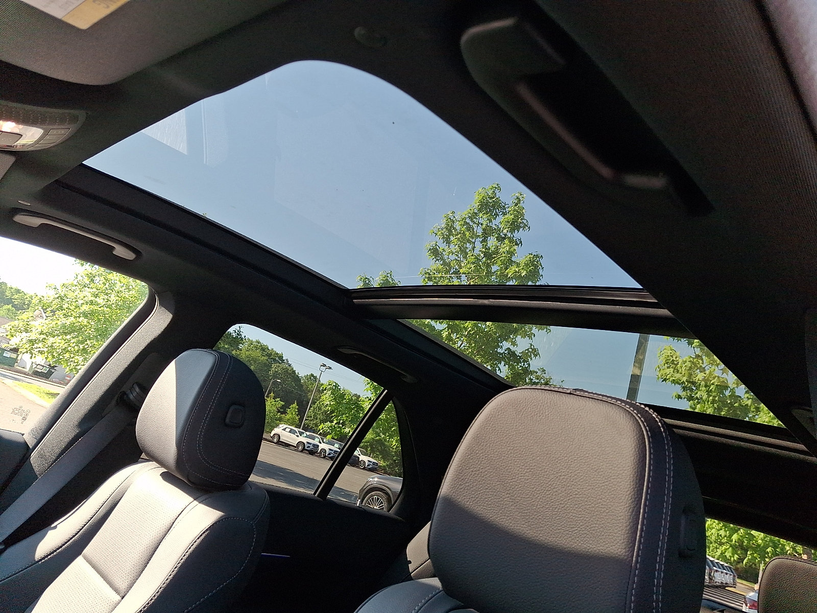Used 2026 Mercedes-Benz GLE 350 4MATIC image 14