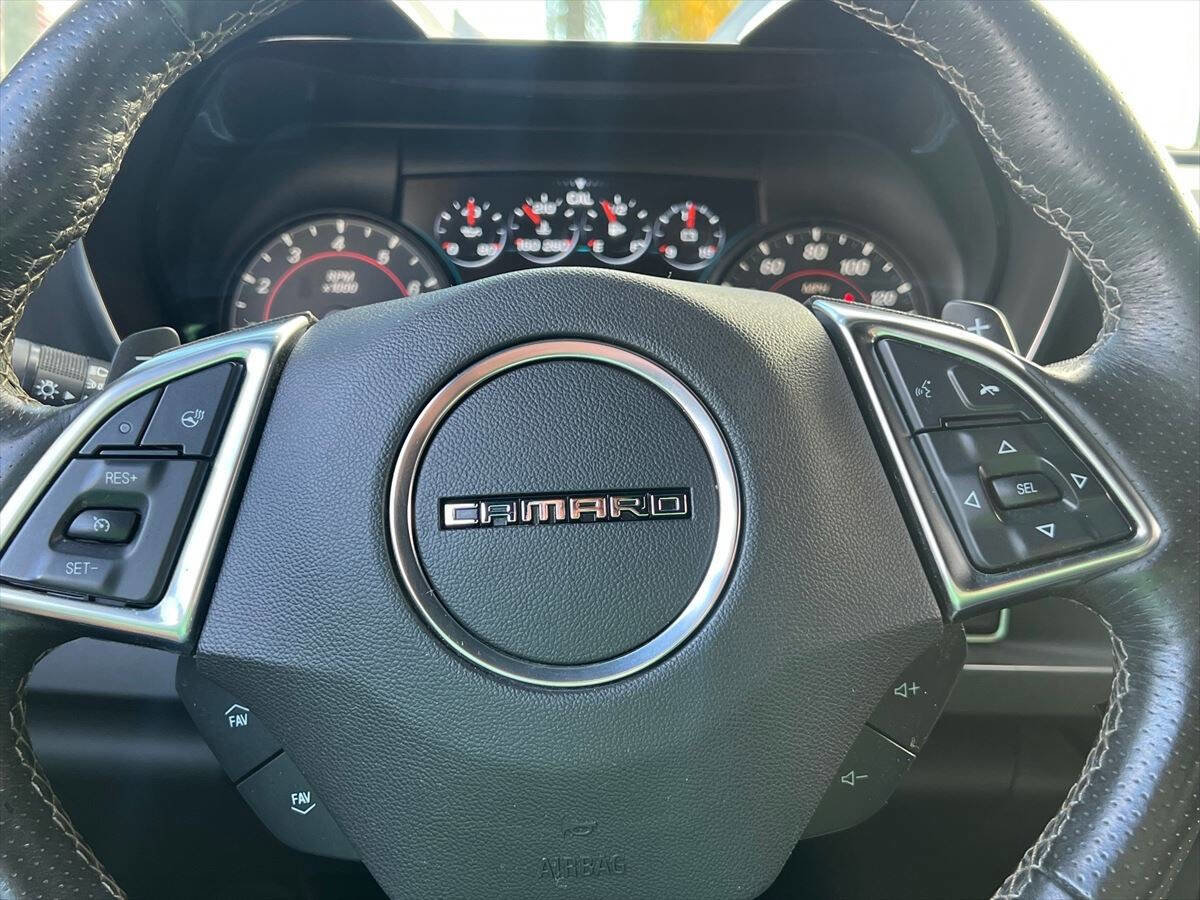 Used 2017 Chevrolet Camaro LT image 15