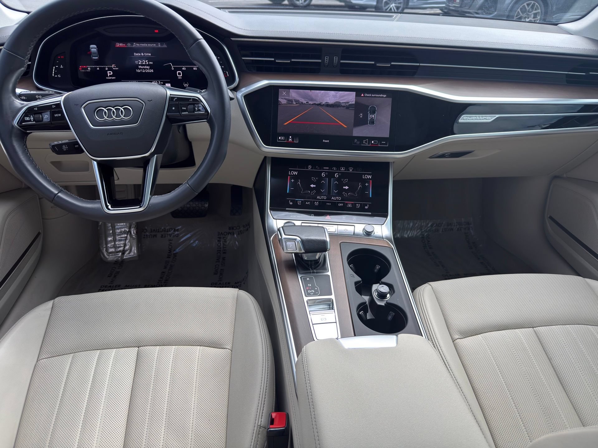 Used 2024 Audi A6 3.0T Prestige w/ Prestige Package AWD/4WD image 25