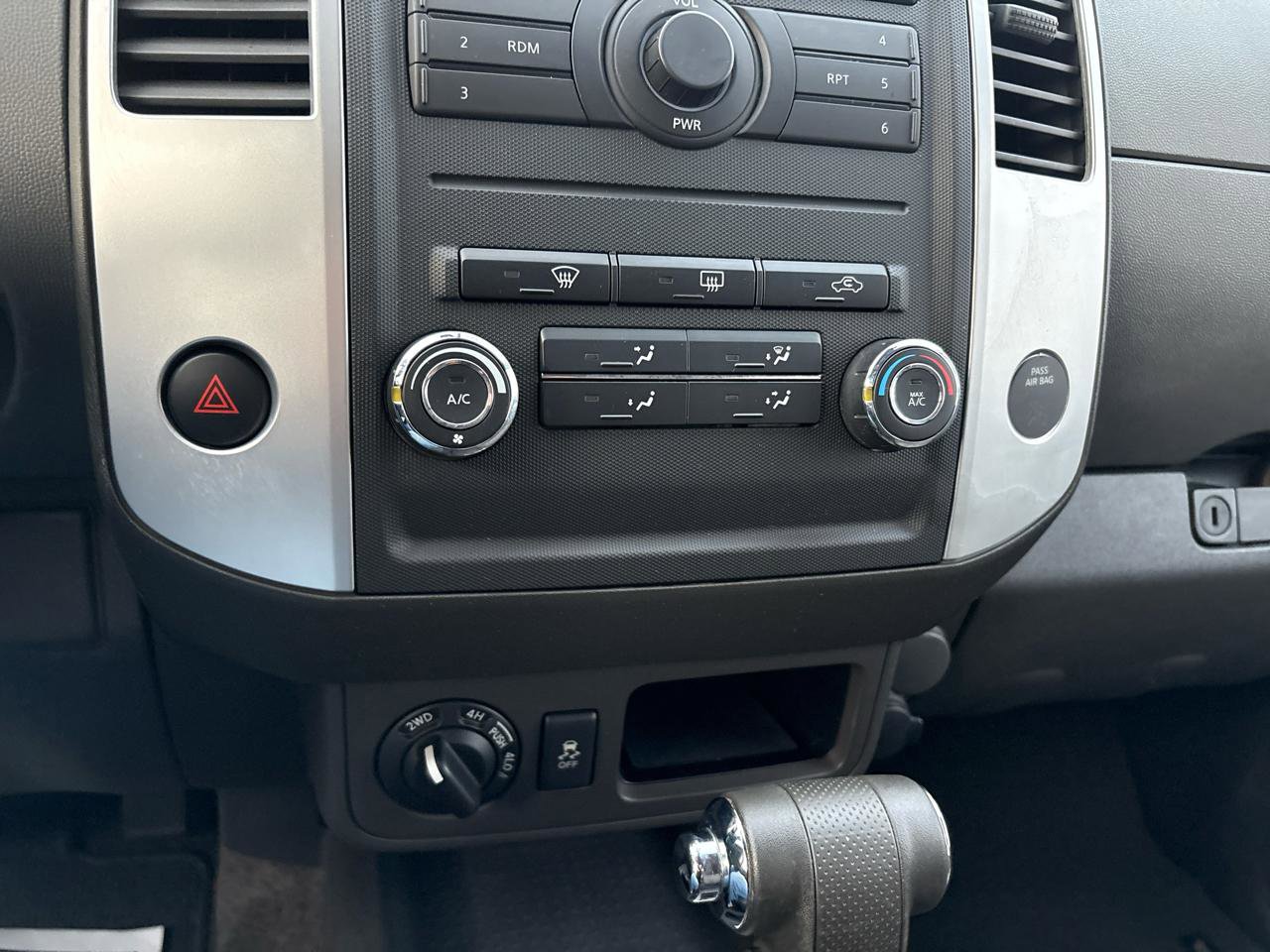 Used 2012 Nissan Xterra S w/ Value Package image 29