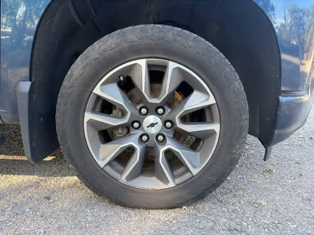 Used 2019 Chevrolet Silverado 1500 RST w/ All-Star Edition AWD/4WD image 12