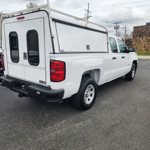 Used 2014 Chevrolet Silverado 1500 W/T w/ Trailering Package image 9