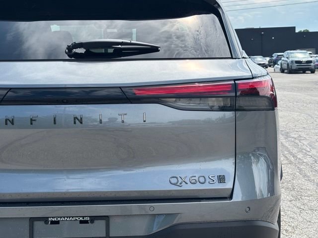 New 2027 INFINITI QX60 Sport AWD/4WD image 5