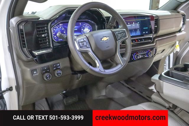 Used 2025 Chevrolet Silverado 2500 LT w/ All Star Edition image 44