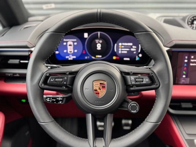 New 2025 Porsche Macan 4S Electric image 18