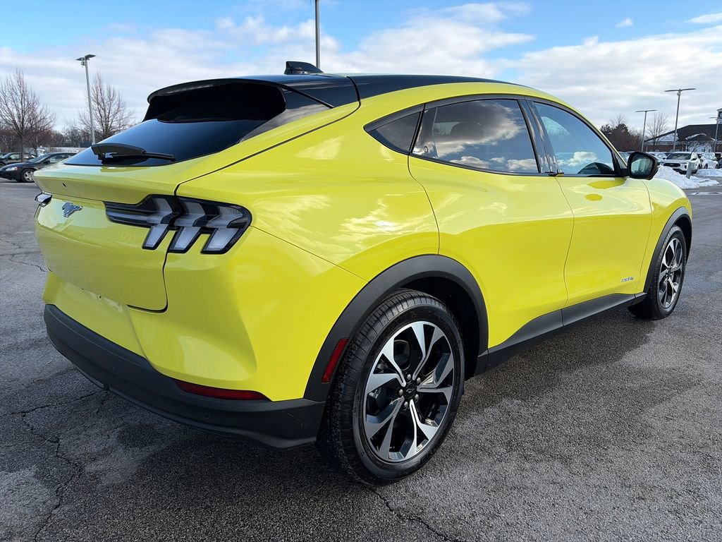 Used 2025 Ford Mustang Mach-E Select w/ Comfort Package Lite image 8