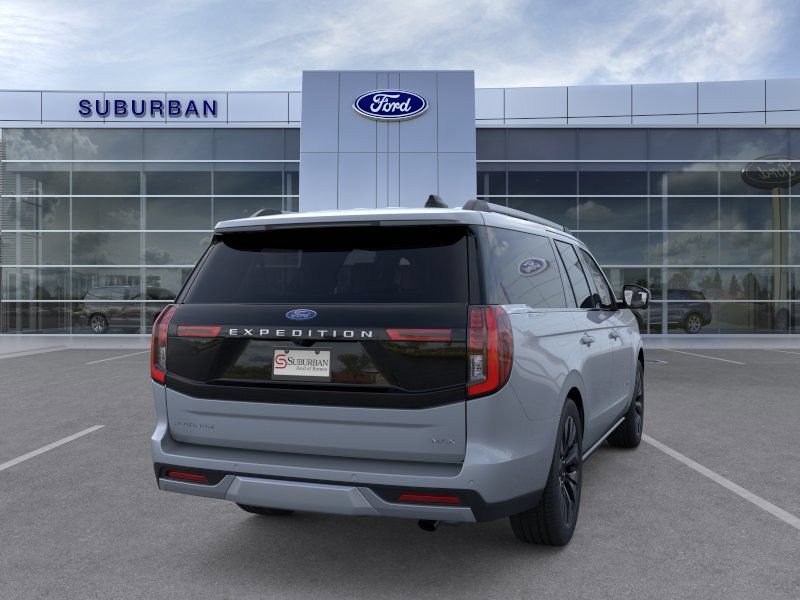 New 2026 Ford Expedition Max Platinum w/ Driver's Package AWD/4WD image 9