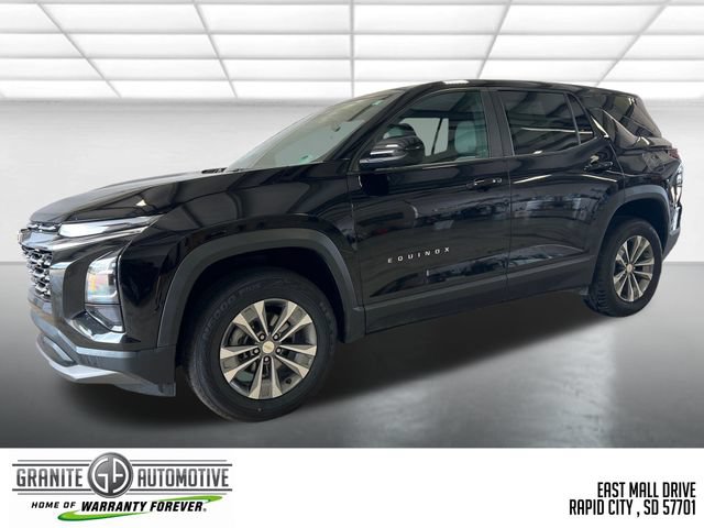Used 2026 Chevrolet Equinox LT w/ Convenience Package II