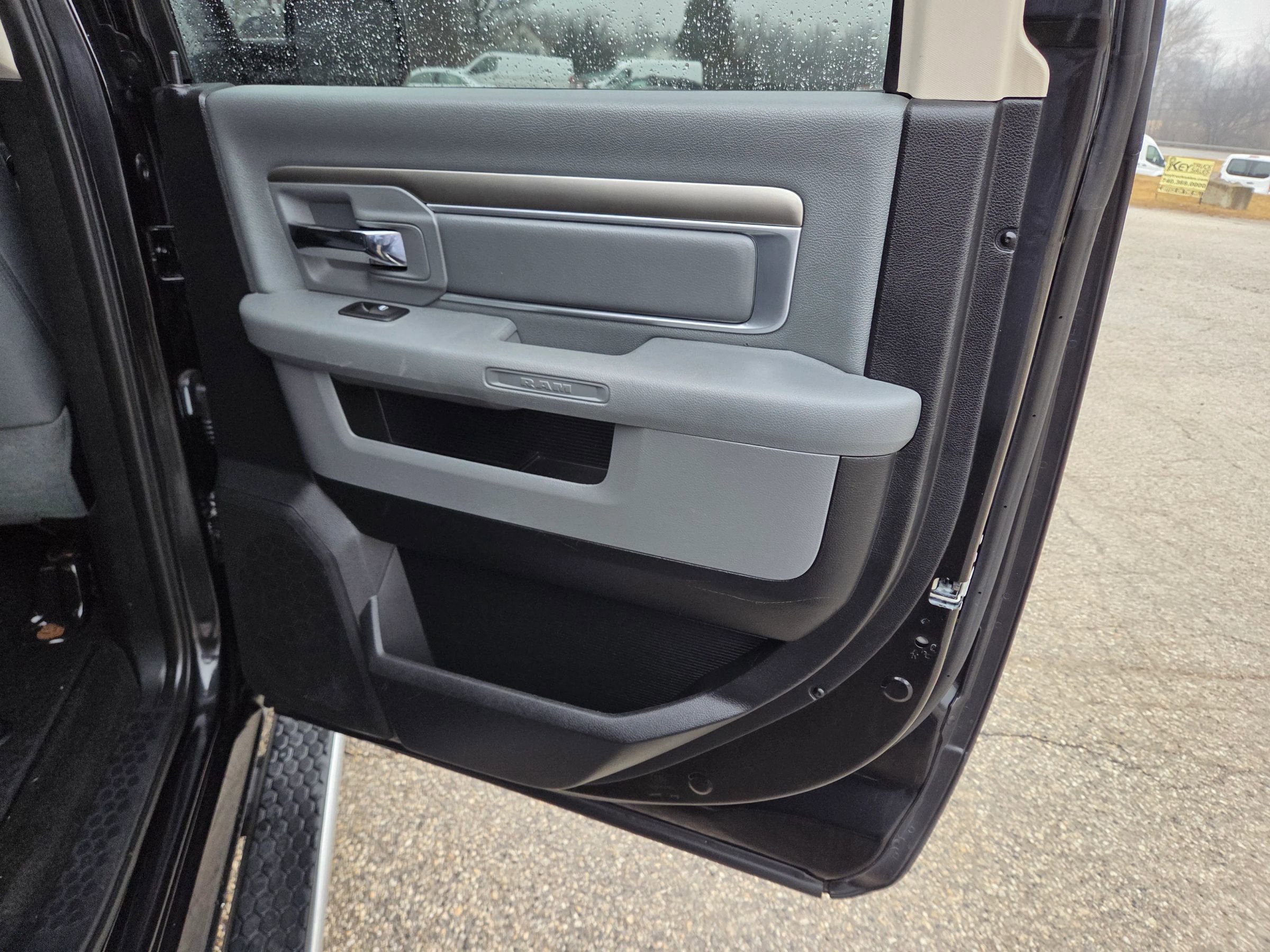 Used 2015 RAM 1500 Big Horn image 18