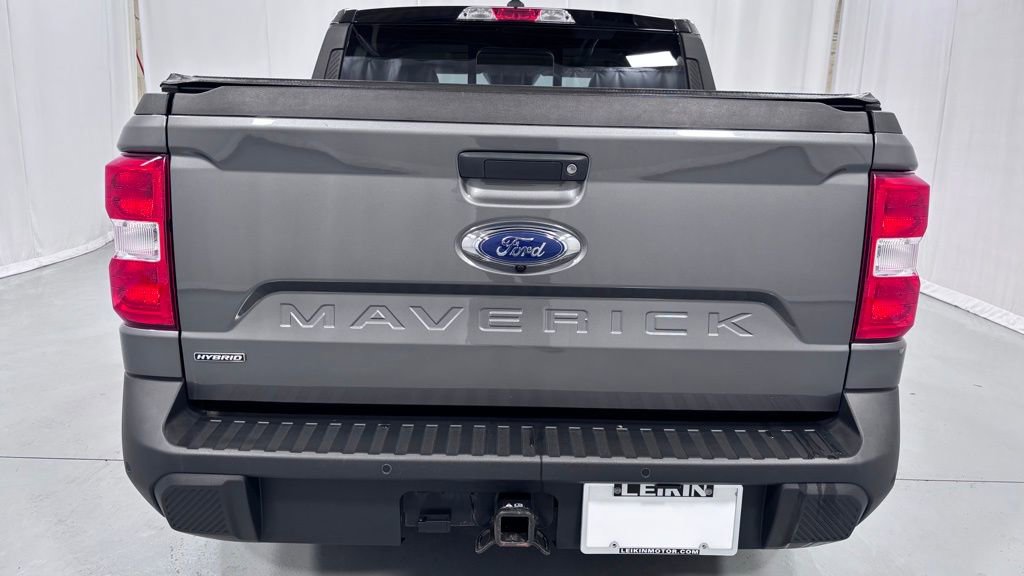Used 2022 Ford Maverick Lariat w/ Lariat Luxury Package FWD image 7