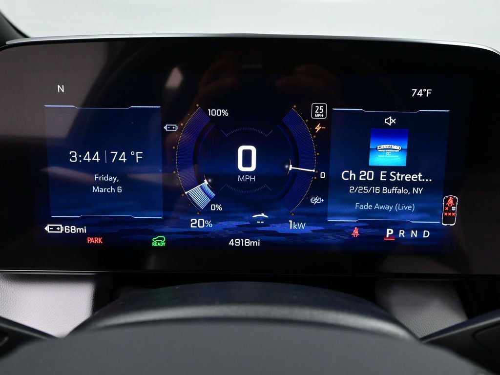 Used 2026 Chevrolet Equinox EV LT image 20