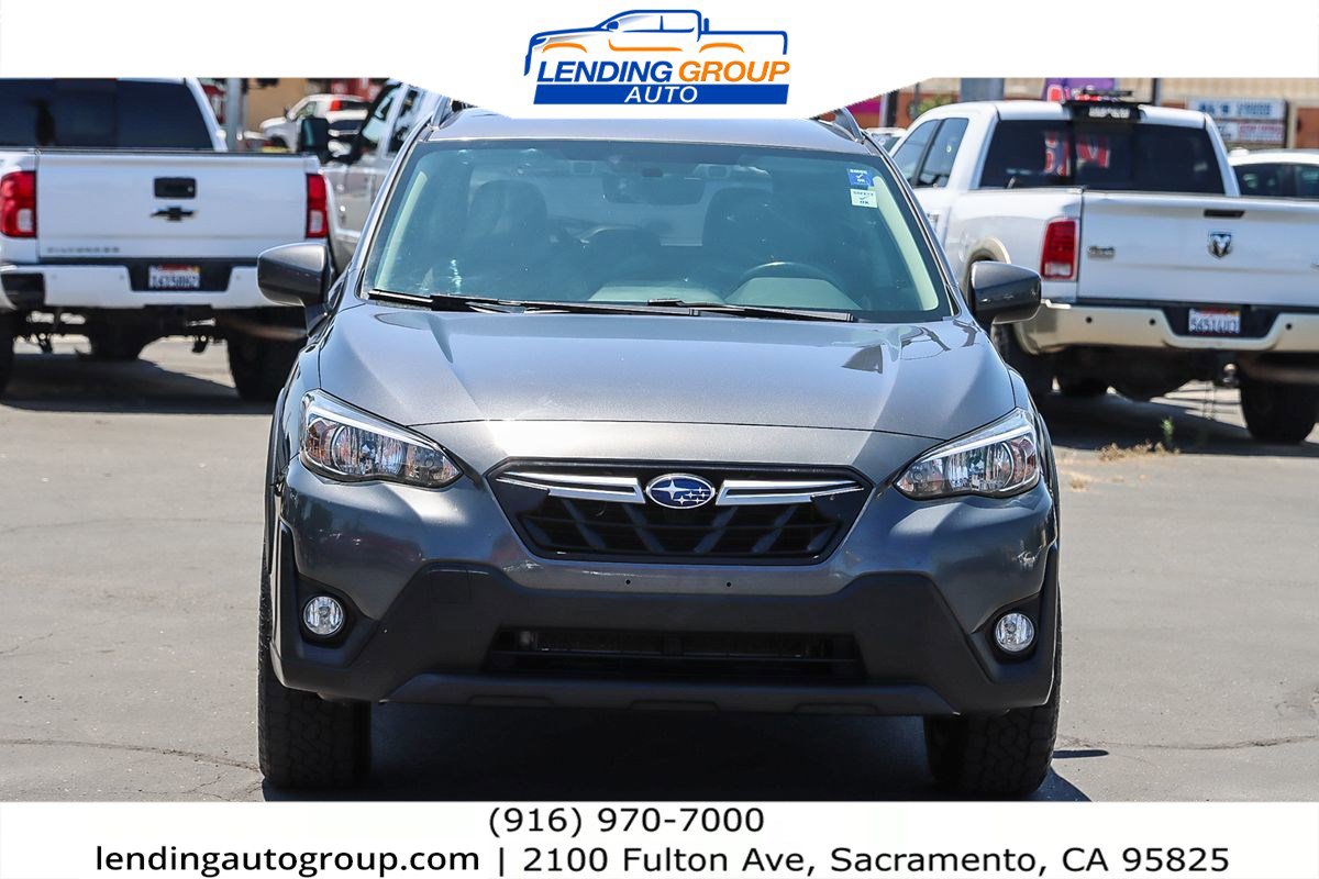 Used 2021 Subaru Crosstrek 2.0i Premium w/ Popular Package #2 image 6