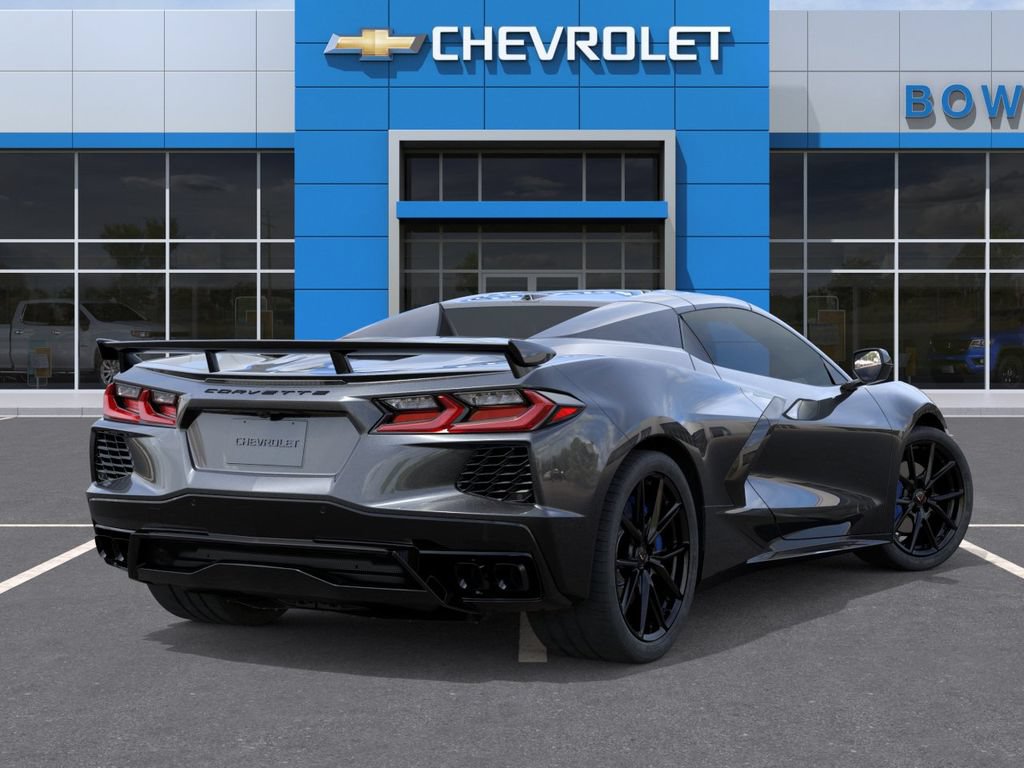 New 2027 Chevrolet Corvette Stingray Convertible w/ 2LT RWD image 4