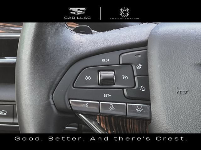 Used 2024 Cadillac Escalade Premium Luxury w/ Performance Package AWD/4WD image 17