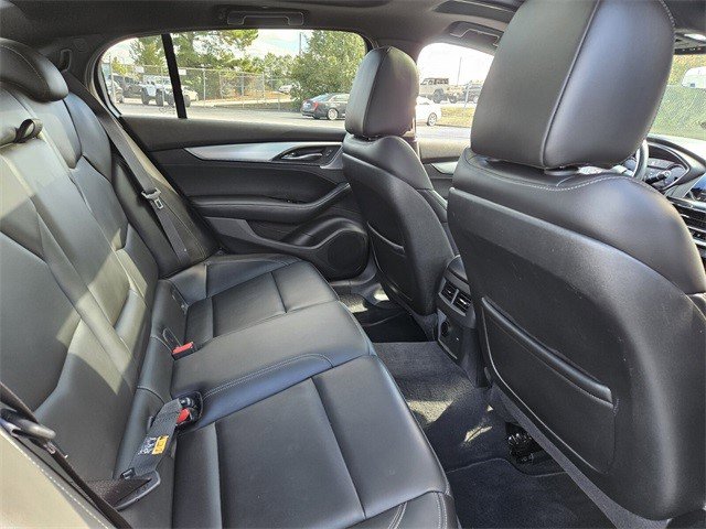 Certified 2023 Cadillac CT5 Luxury w/ Sun And Sound Package image 18