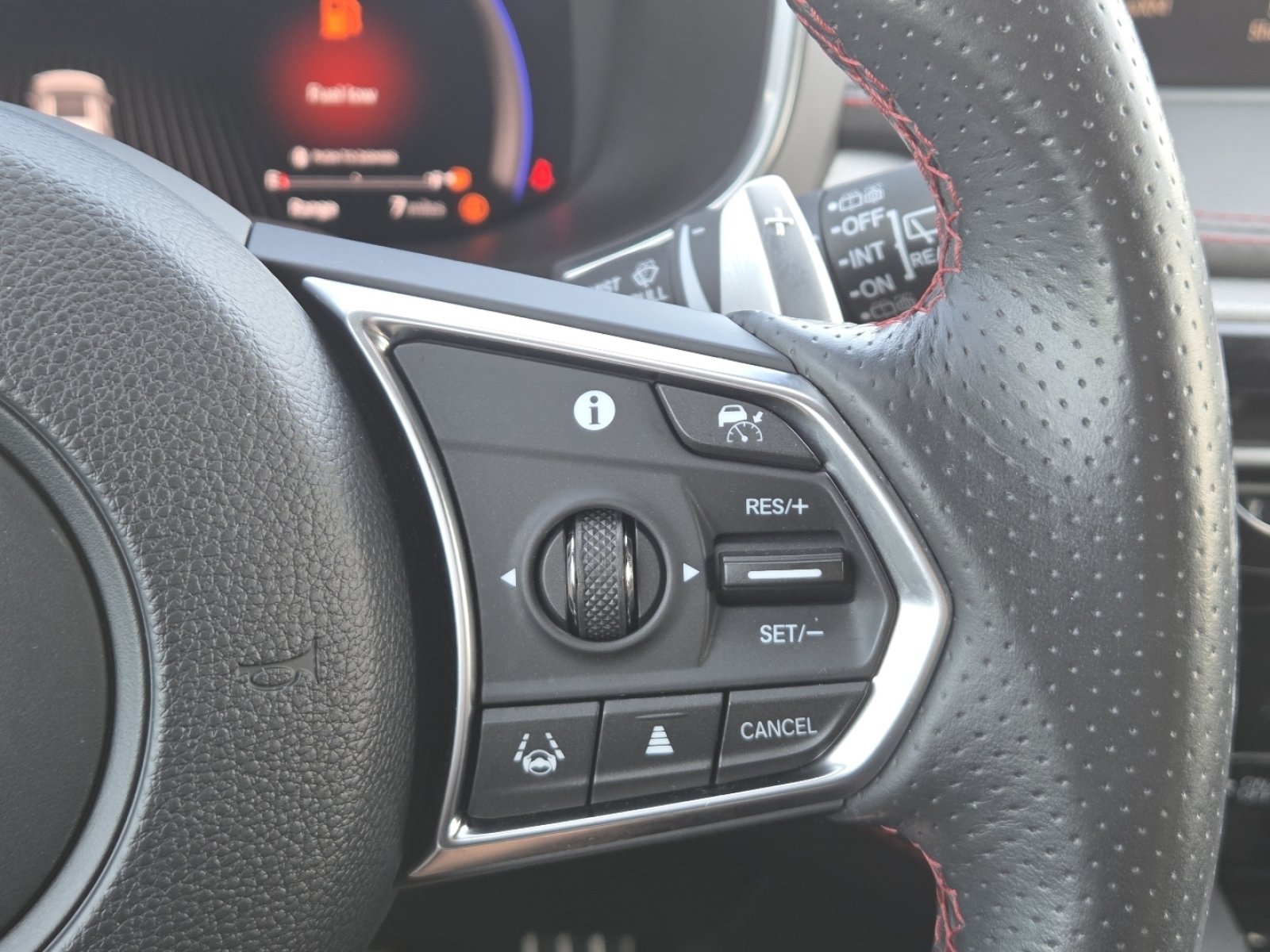 Used 2024 Acura MDX A-Spec AWD/4WD image 34