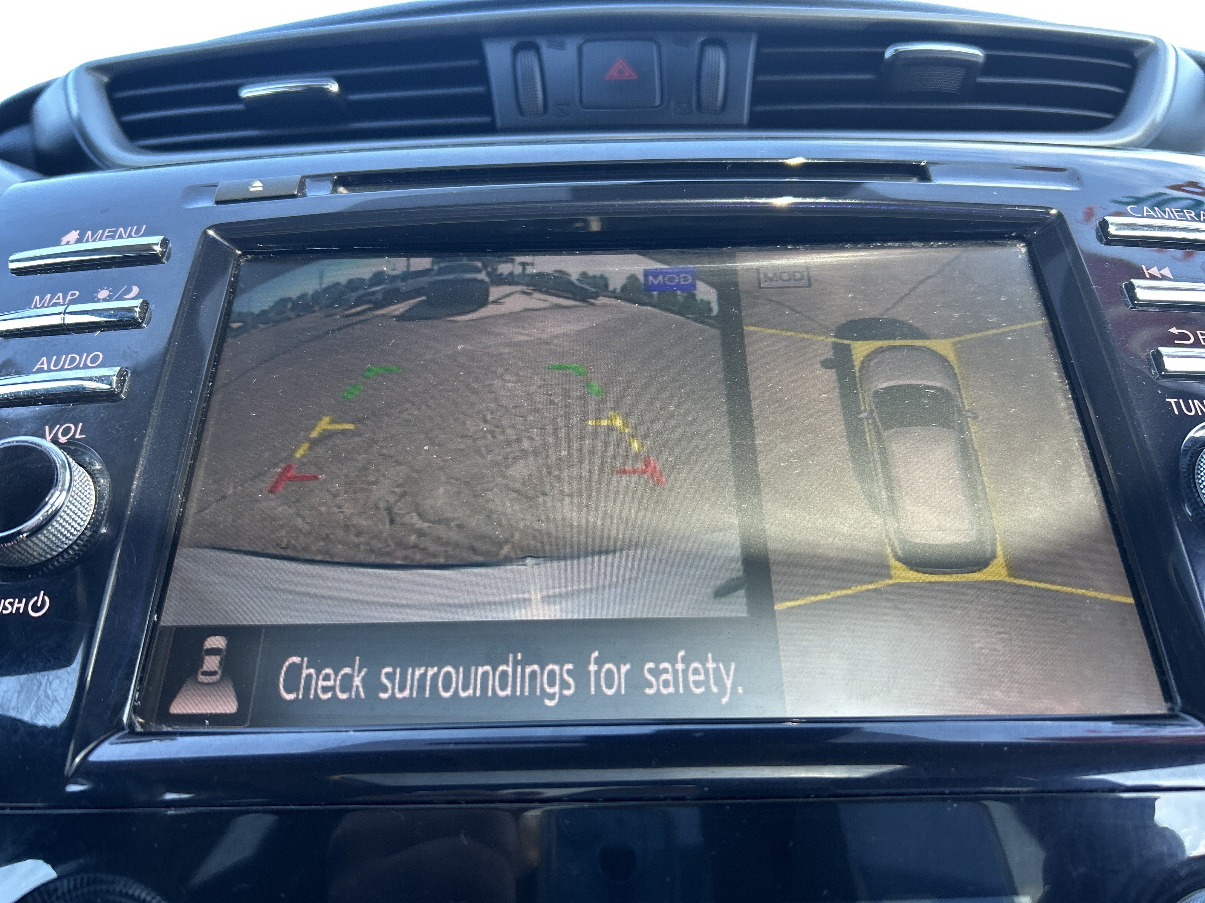 Used 2021 Nissan Murano SL AWD/4WD image 17