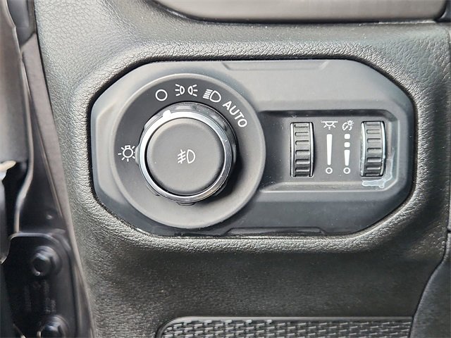 Used 2019 Jeep Wrangler Unlimited Rubicon image 18