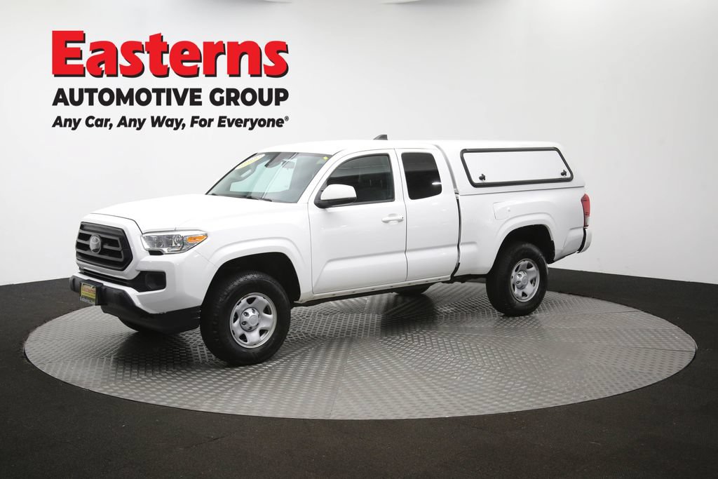 Used 2020 Toyota Tacoma SR w/ SR Convenience Package RWD image 53